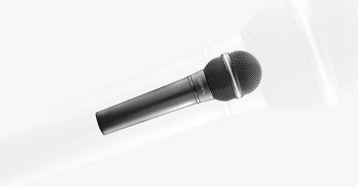 Vocal Microphone Review - Electro-Voice N/D767a | Collaborate Worship