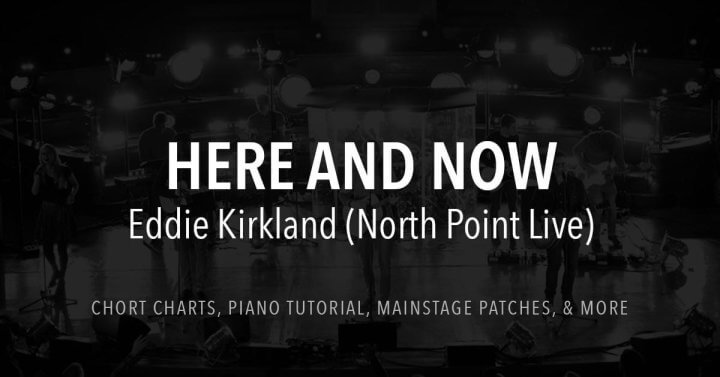 Here and Now - Eddie Kirkland
