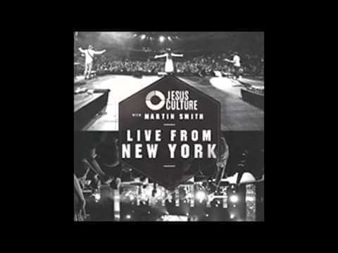 Holy Spirit (Live) - Jesus Culture with Martin Smith -- Live From New York 2012