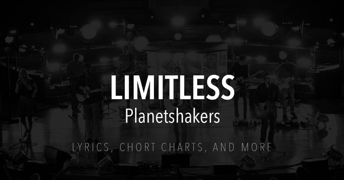 Limitless - Planetshakers