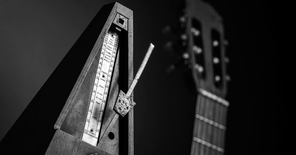Metronome & Guitar