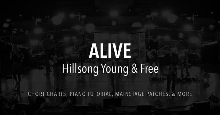 Alive - Hillsong Young & Free