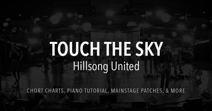 Touch the Sky - Hillsong United