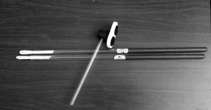 Ludwish Soultions Ultra-Tones Drum Sticks