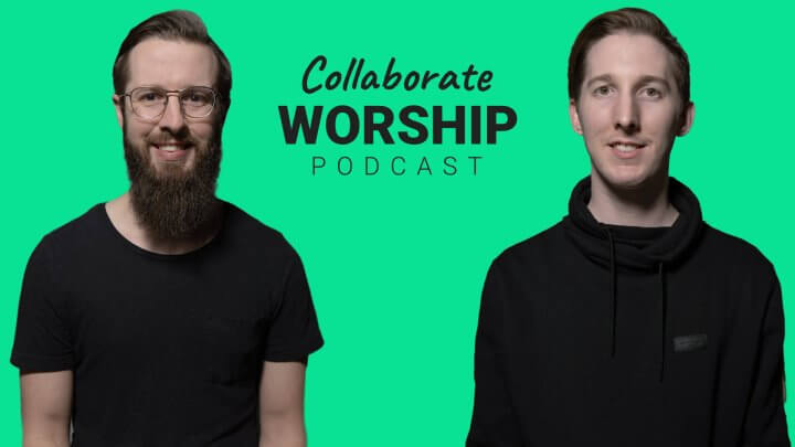 Collaborate Worship Podcast