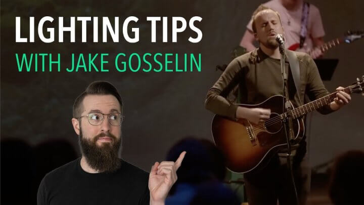 Light Tips with Jake Gosselin
