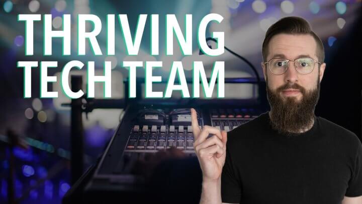 Thriving Tech Team