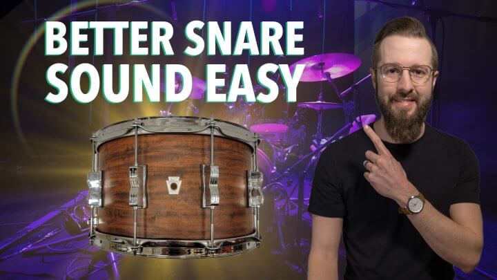 Snare drum tips