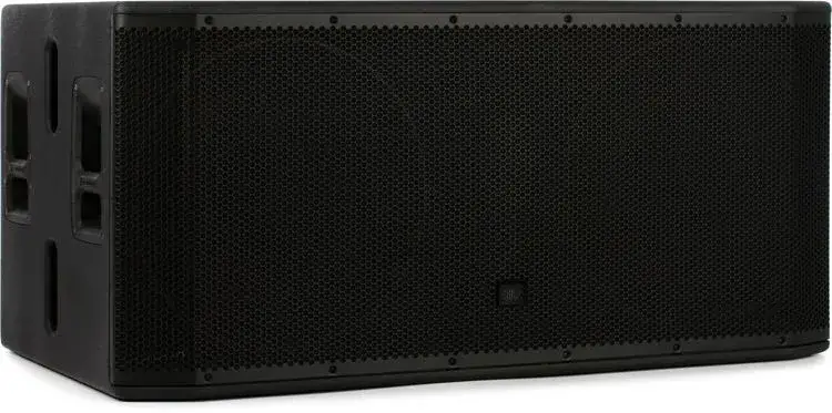 JBL SRX828SP 2000W Dual 18 inch Powered Subwoofer 2000W Powered Subwoofer with Dual 18" LF Drivers and Ethercon connectivity