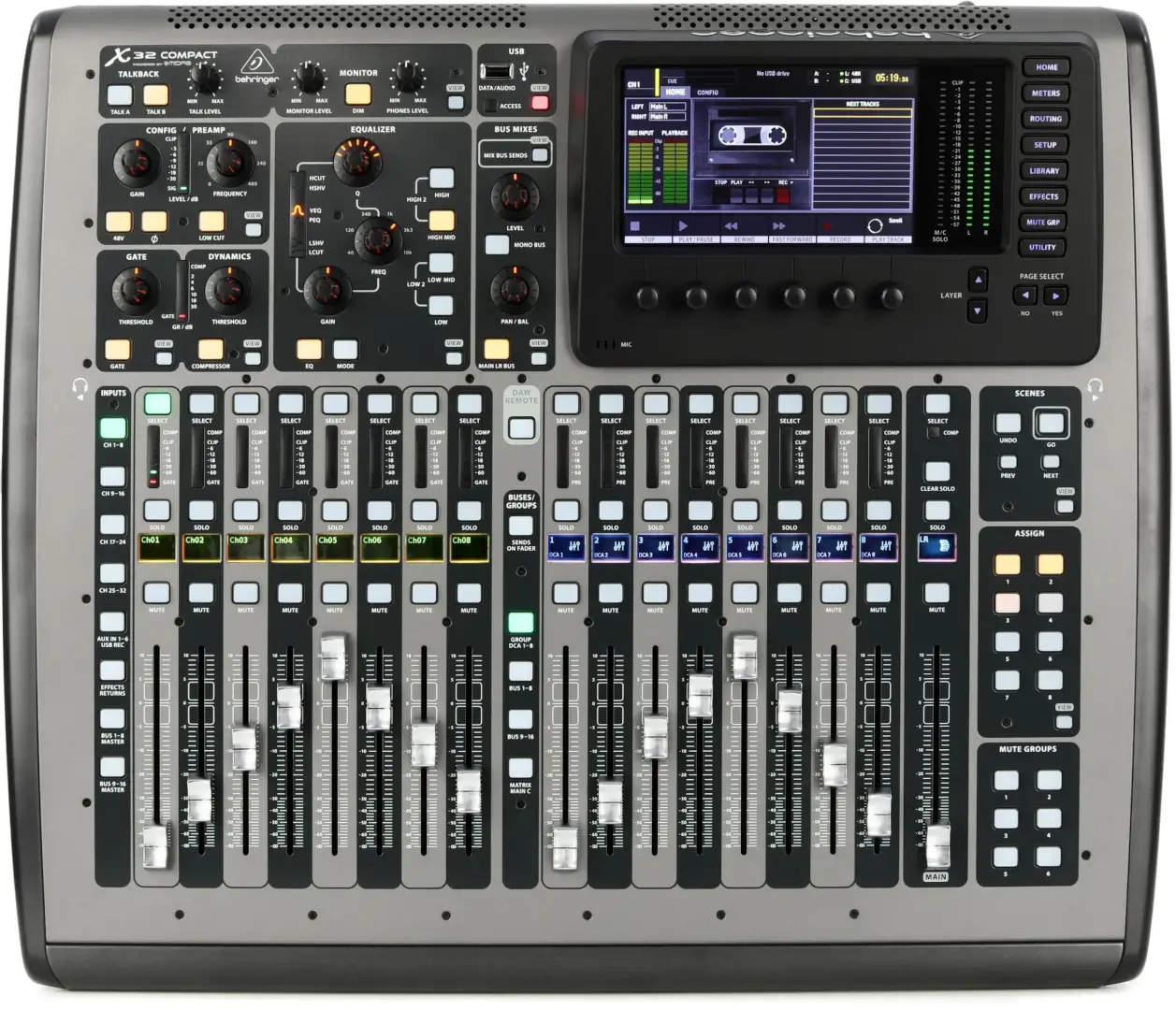 x32 compact