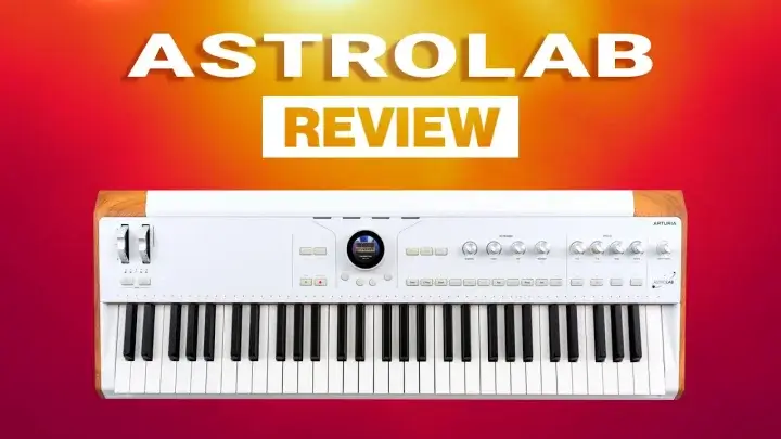 Arturia Astrolab Review