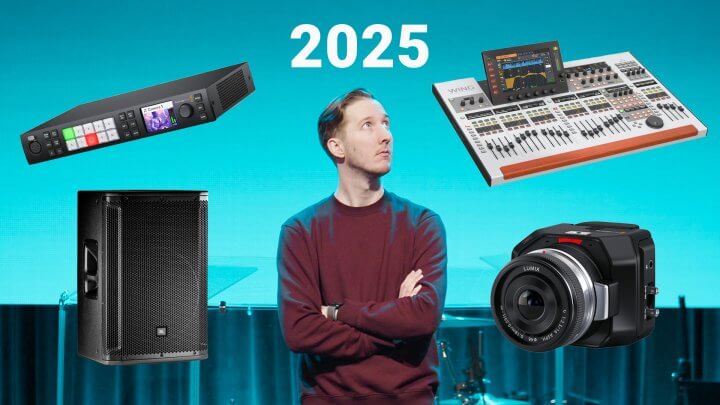 2025 Church Tech Update