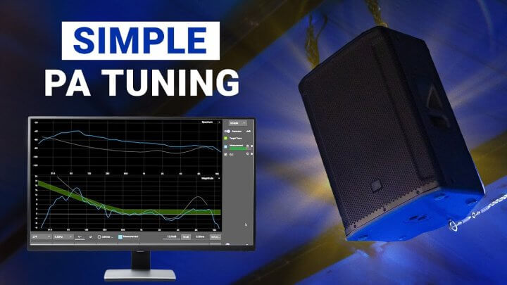 Simple PA Tuning