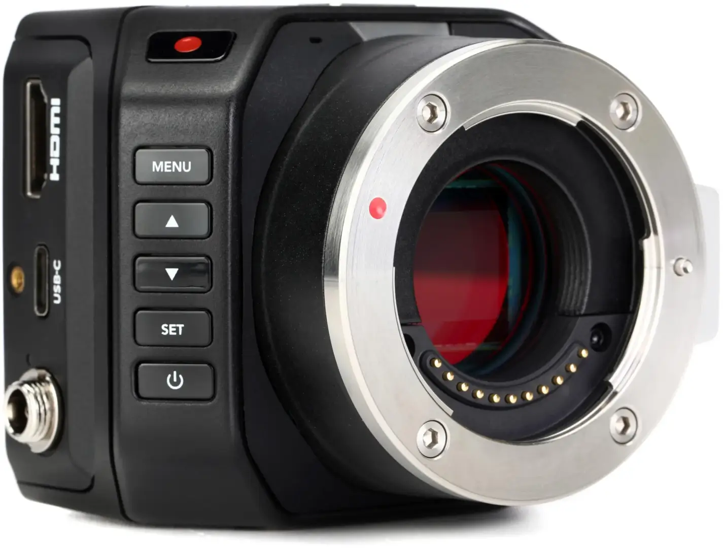 Blackmagic Micro Studio 4k G2