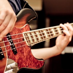 Bass Guitar