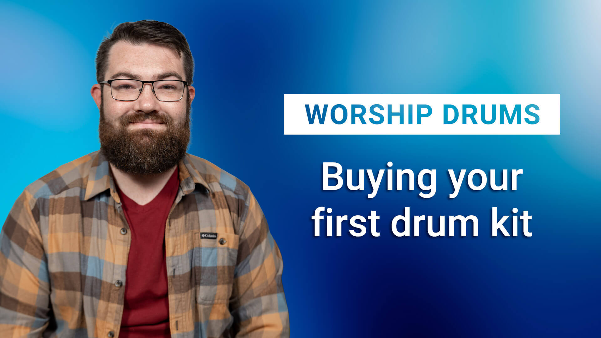 what to look for when buying your first drum kit
