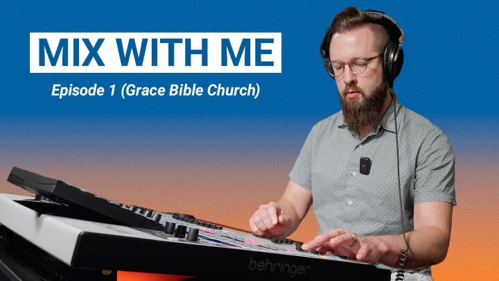mix with me episode 1