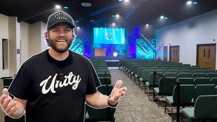 Ryland Russell Tech Tour