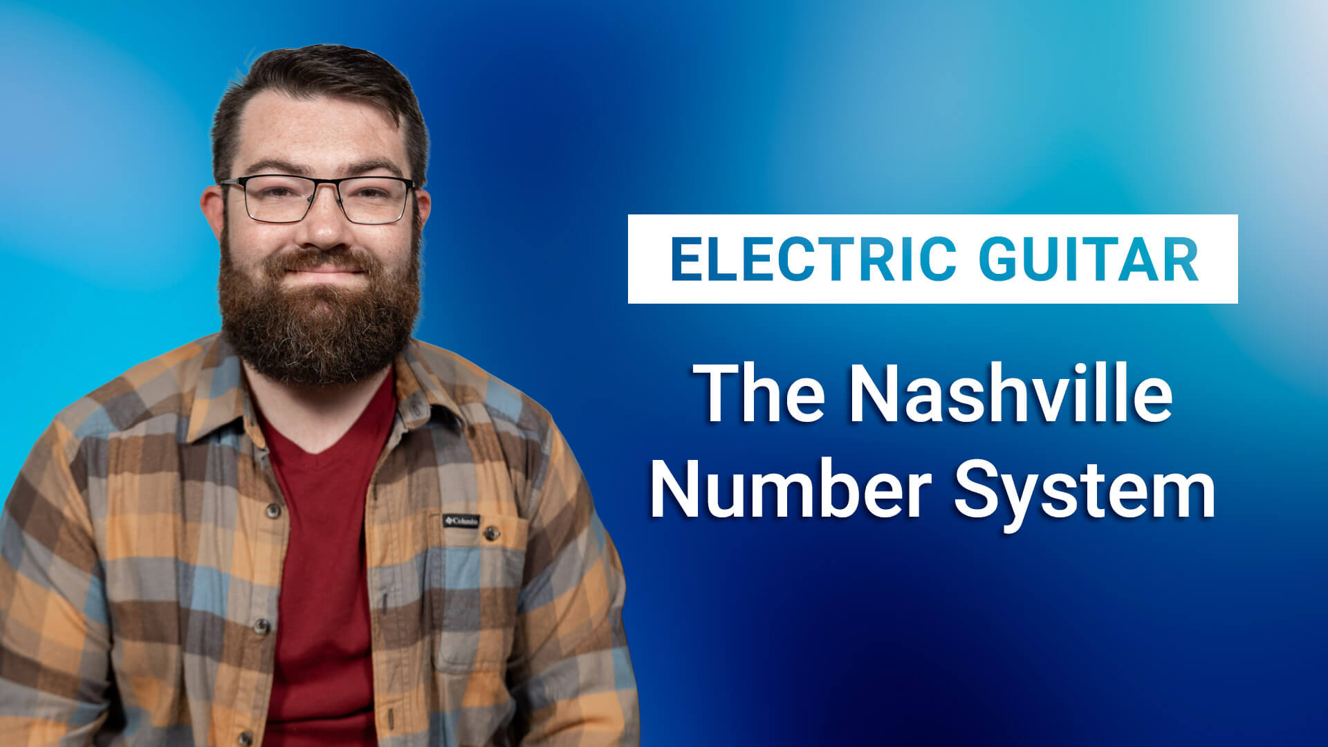 The simple nashville number system