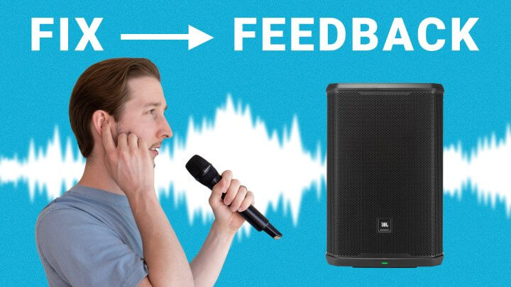 How to fix feedback