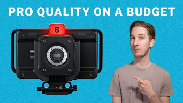 Best church live stream camera