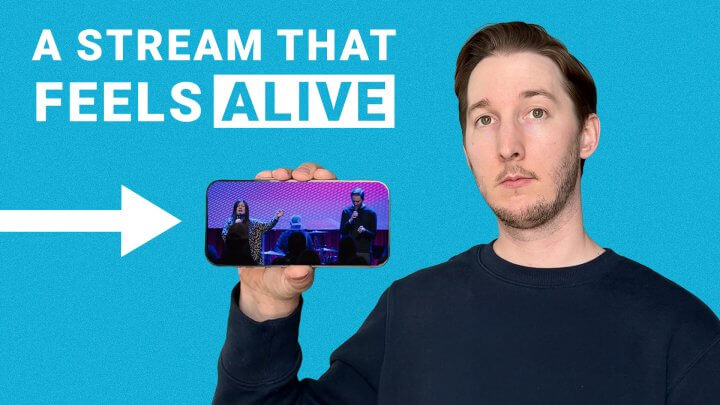 Live Stream Ambience