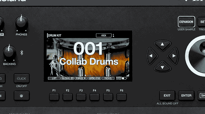 Collab Drums
