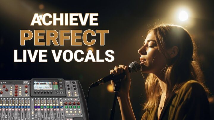 How to Mix Church Vocals