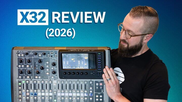 Behinger X32 Review 2026