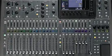 Behringer X32 Course